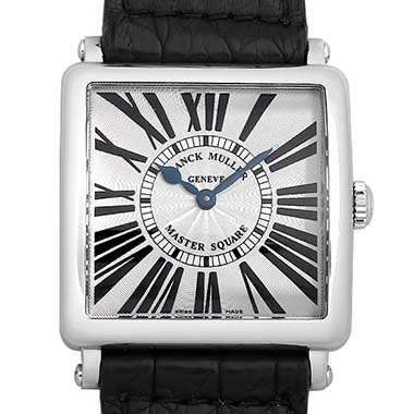 高級腕時計 フランクミュラー スーパーコピー マスタースクエアー 6002MQZ